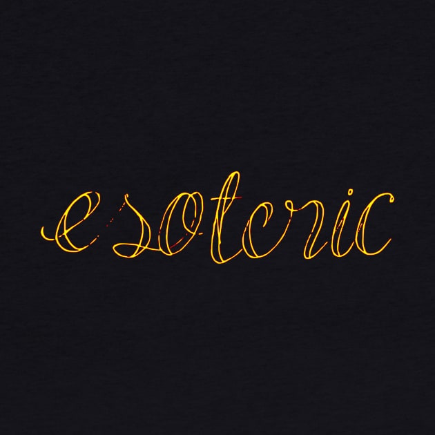 esoteric by Oluwa290